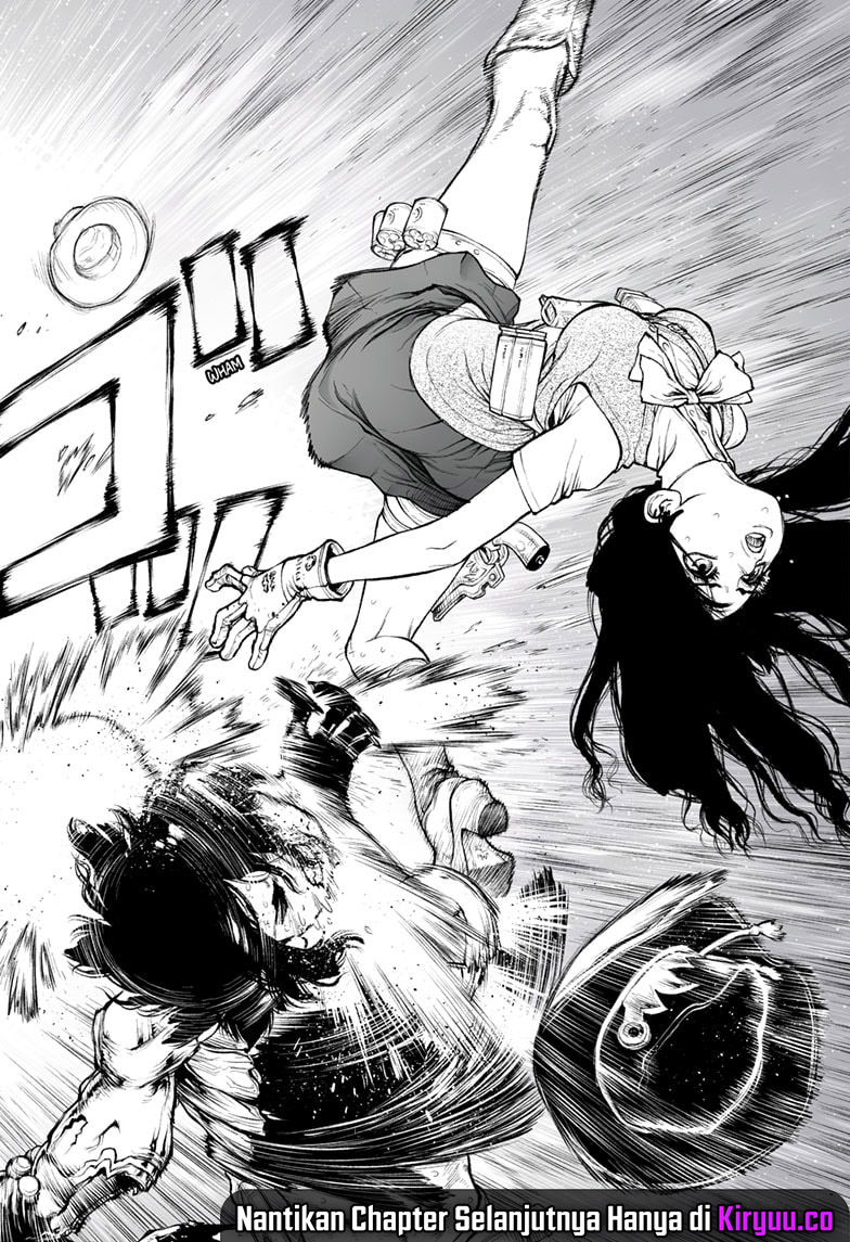 Get out of my way, I will Decide the Ending Chapter 43 - halaman 20