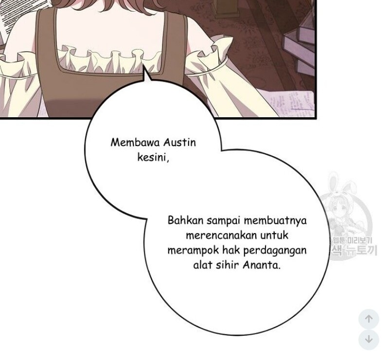 Get out of my way, I will Decide the Ending Chapter 43 - halaman 33