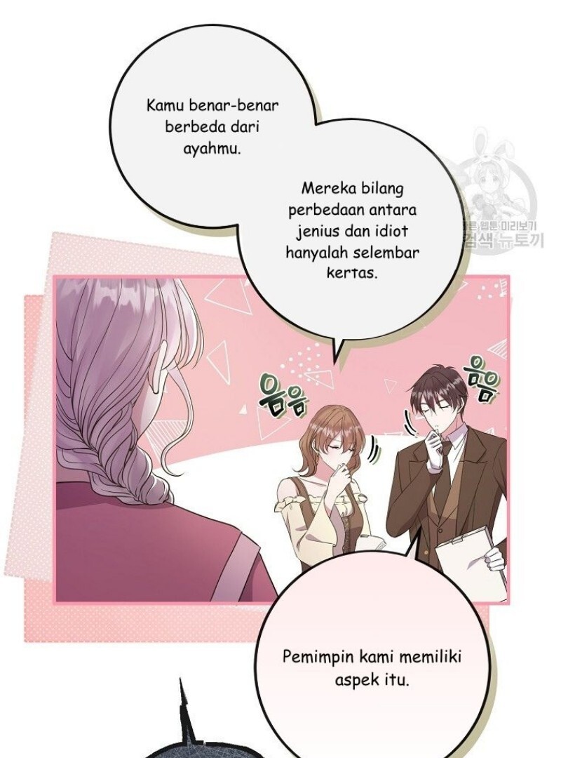 Get out of my way, I will Decide the Ending Chapter 43 - halaman 34