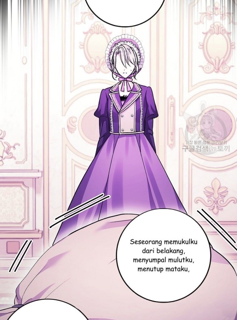 Get out of my way, I will Decide the Ending Chapter 43 - halaman 36