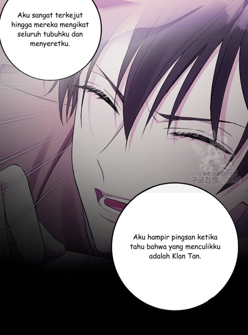 Get out of my way, I will Decide the Ending Chapter 43 - halaman 37