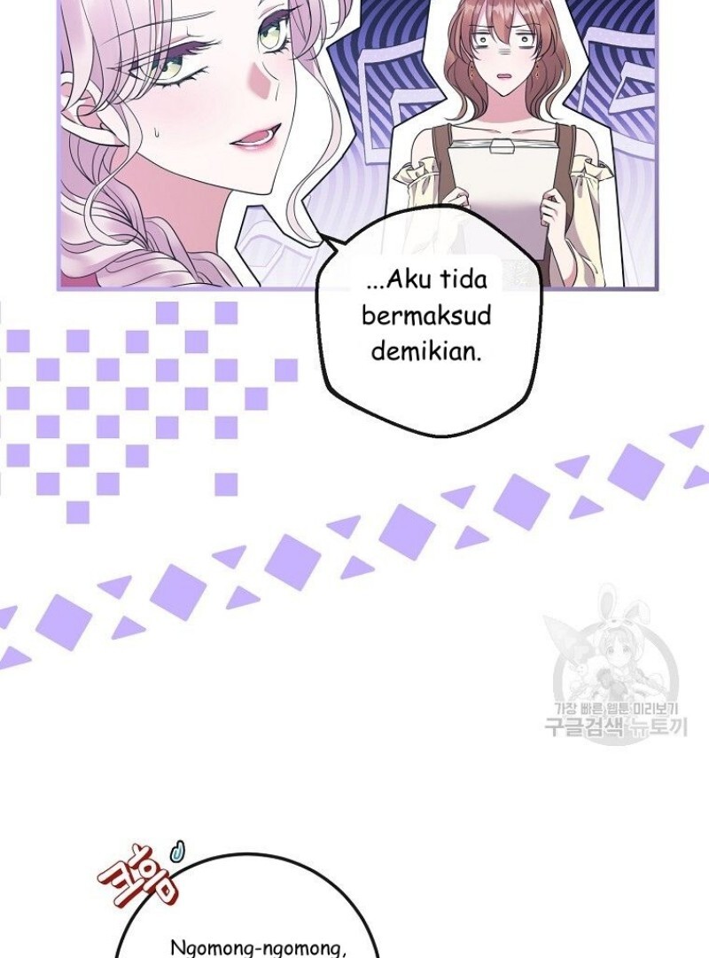 Get out of my way, I will Decide the Ending Chapter 43 - halaman 40