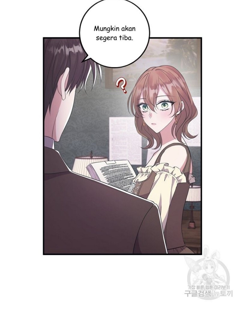 Get out of my way, I will Decide the Ending Chapter 43 - halaman 42