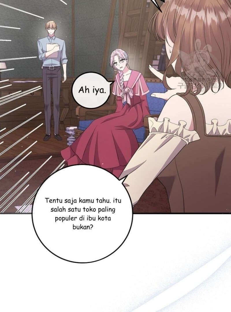 Get out of my way, I will Decide the Ending Chapter 43 - halaman 48