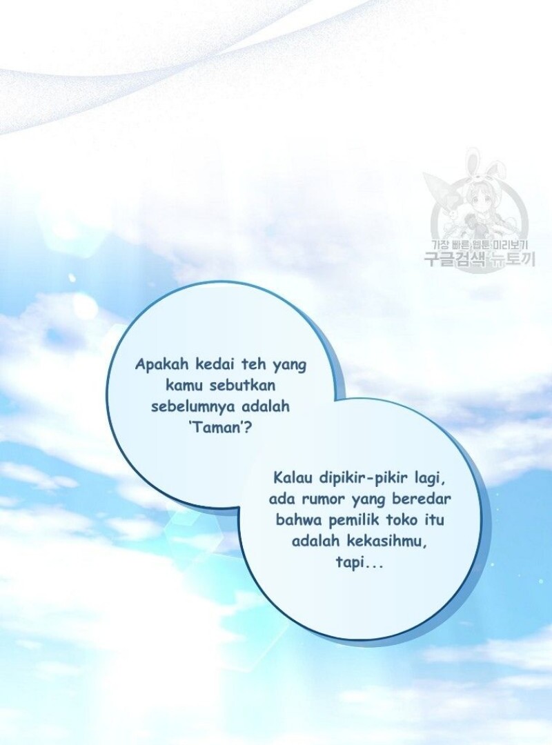 Get out of my way, I will Decide the Ending Chapter 43 - halaman 49