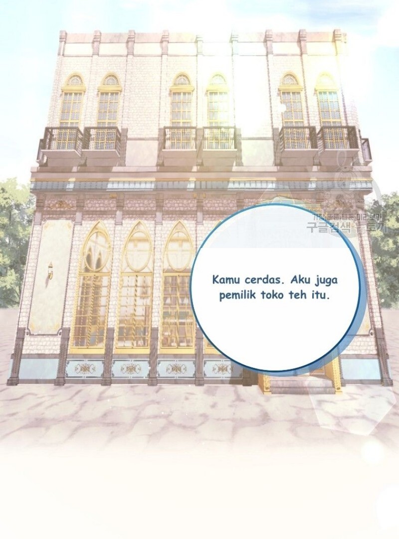 Get out of my way, I will Decide the Ending Chapter 43 - halaman 50