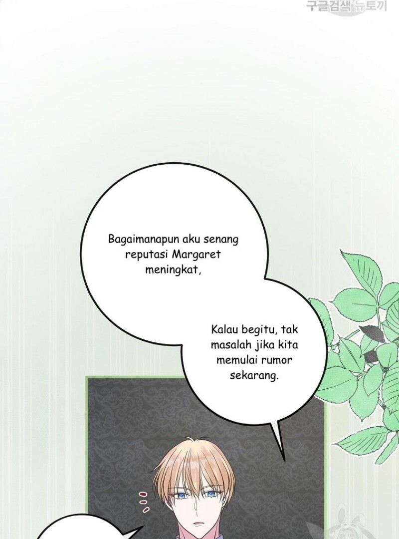 Get out of my way, I will Decide the Ending Chapter 43 - halaman 59