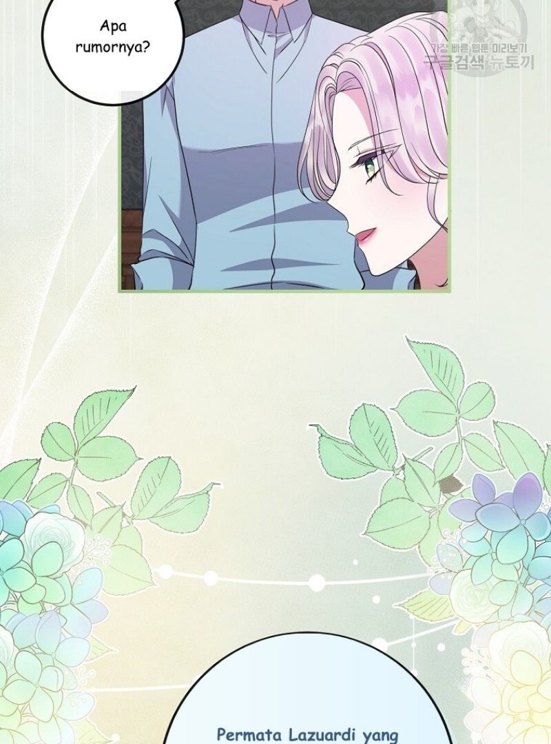 Get out of my way, I will Decide the Ending Chapter 43 - halaman 60