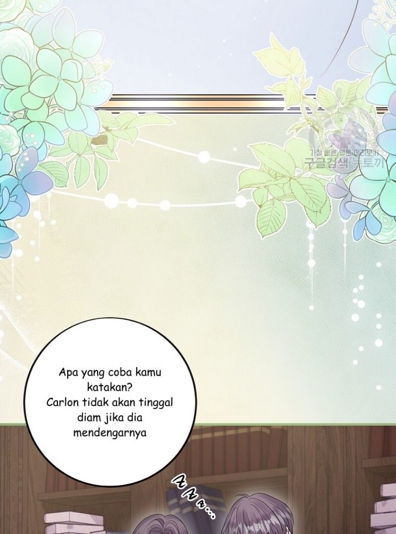 Get out of my way, I will Decide the Ending Chapter 43 - halaman 63