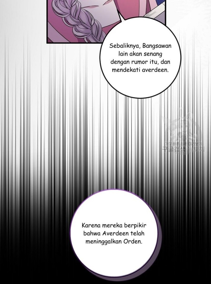 Get out of my way, I will Decide the Ending Chapter 43 - halaman 66