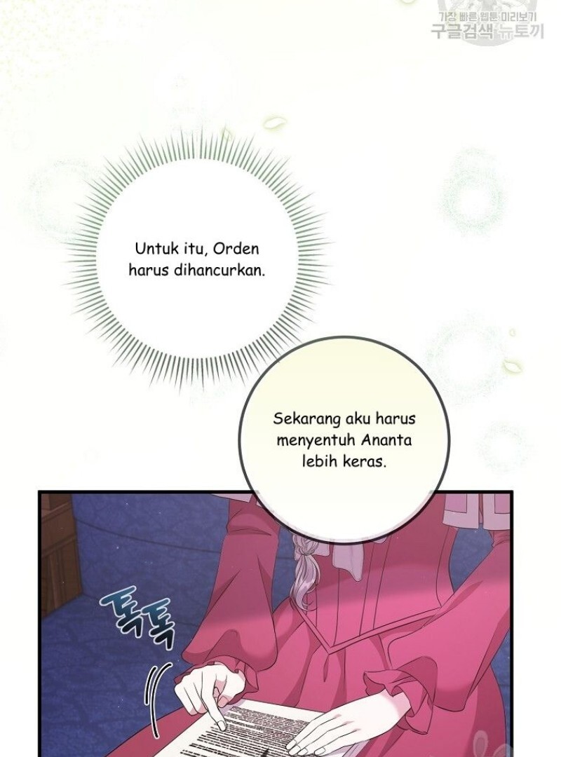 Get out of my way, I will Decide the Ending Chapter 43 - halaman 74