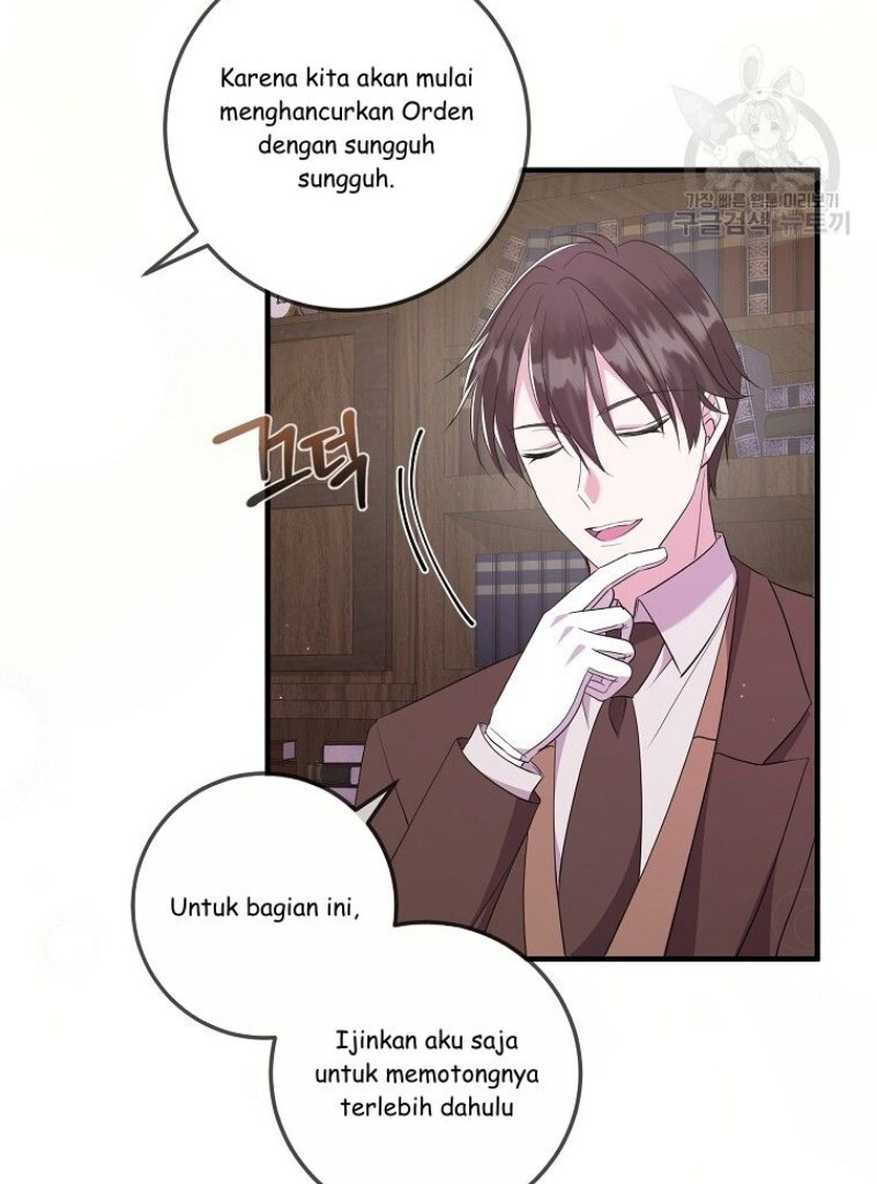 Get out of my way, I will Decide the Ending Chapter 43 - halaman 76