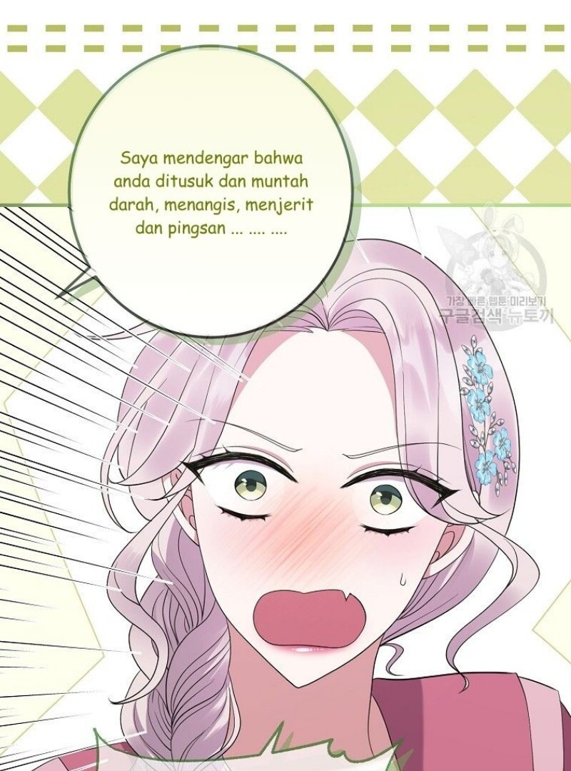 Get out of my way, I will Decide the Ending Chapter 43 - halaman 79
