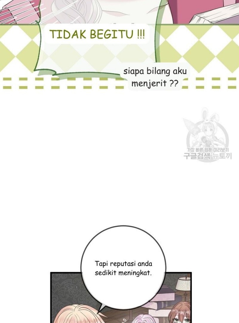 Get out of my way, I will Decide the Ending Chapter 43 - halaman 80