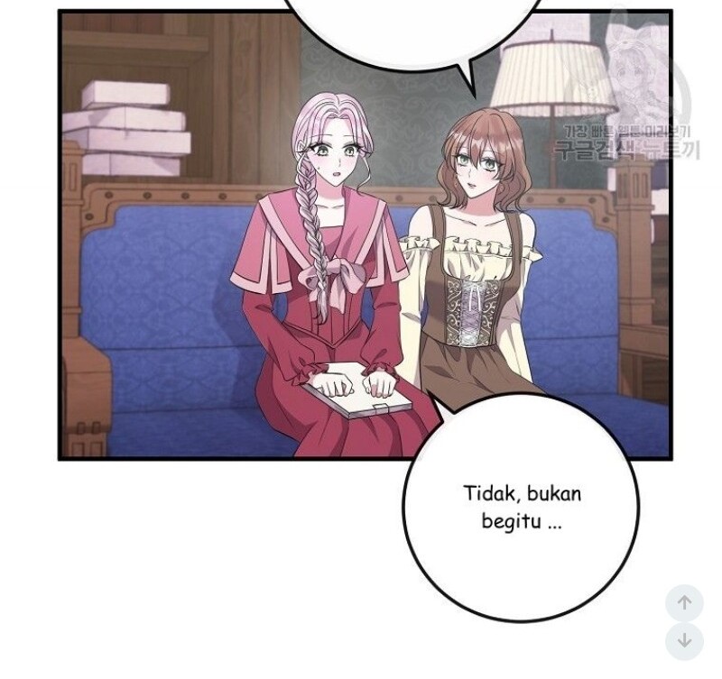 Get out of my way, I will Decide the Ending Chapter 43 - halaman 86