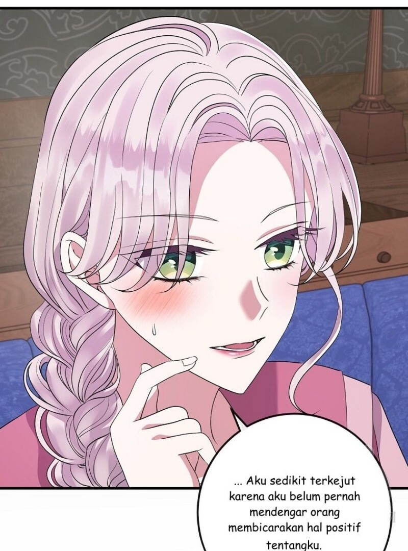 Get out of my way, I will Decide the Ending Chapter 43 - halaman 87
