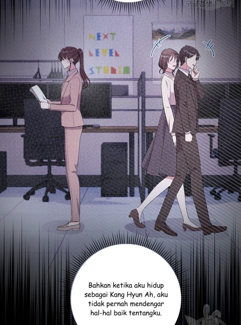 Get out of my way, I will Decide the Ending Chapter 43 - halaman 89