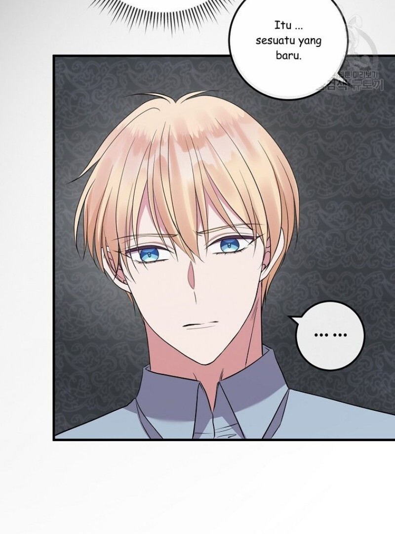Get out of my way, I will Decide the Ending Chapter 43 - halaman 91
