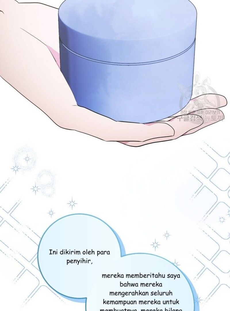 Get out of my way, I will Decide the Ending Chapter 43 - halaman 94
