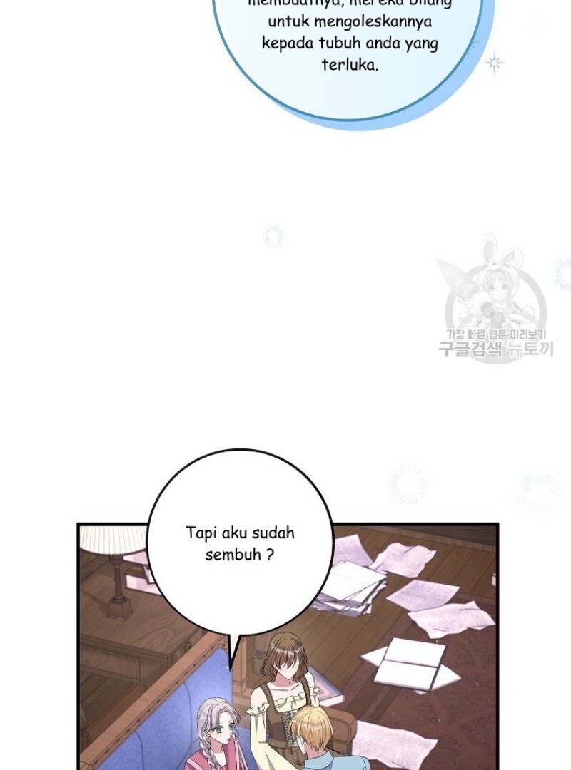 Get out of my way, I will Decide the Ending Chapter 43 - halaman 95