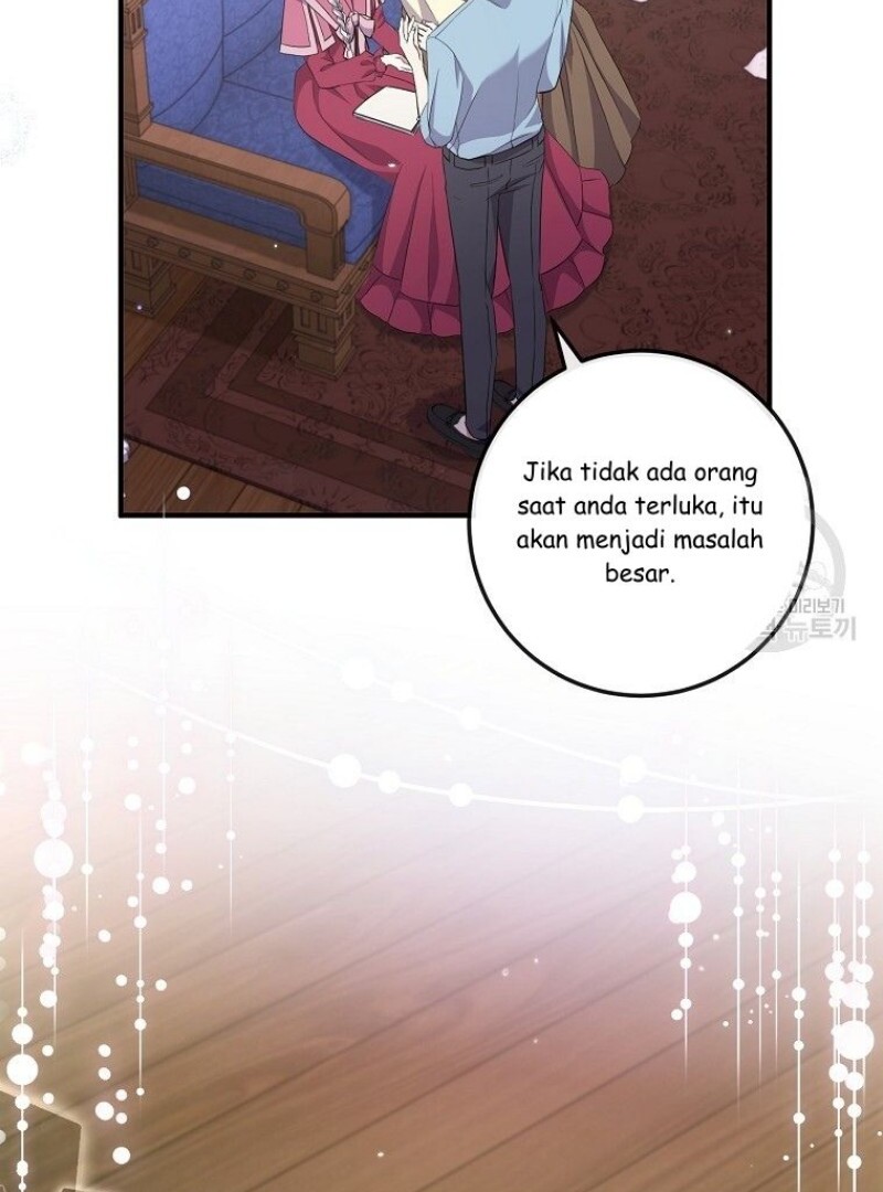Get out of my way, I will Decide the Ending Chapter 43 - halaman 96