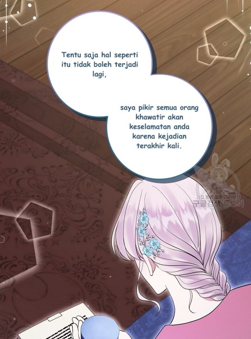 Get out of my way, I will Decide the Ending Chapter 43 - halaman 97