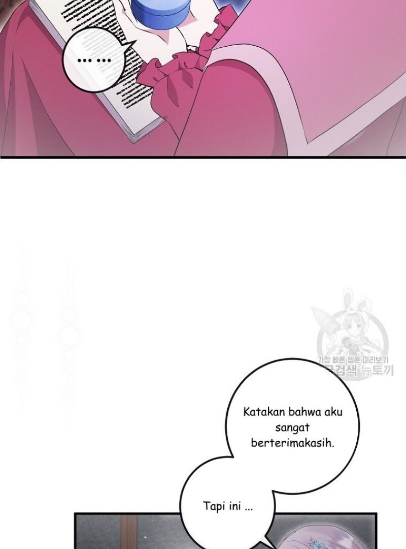 Get out of my way, I will Decide the Ending Chapter 43 - halaman 98