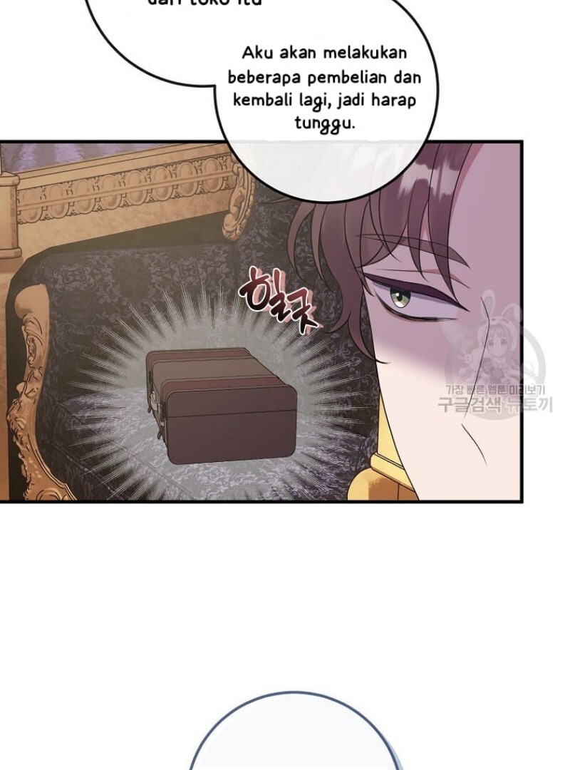 Get out of my way, I will Decide the Ending Chapter 44 - halaman 100