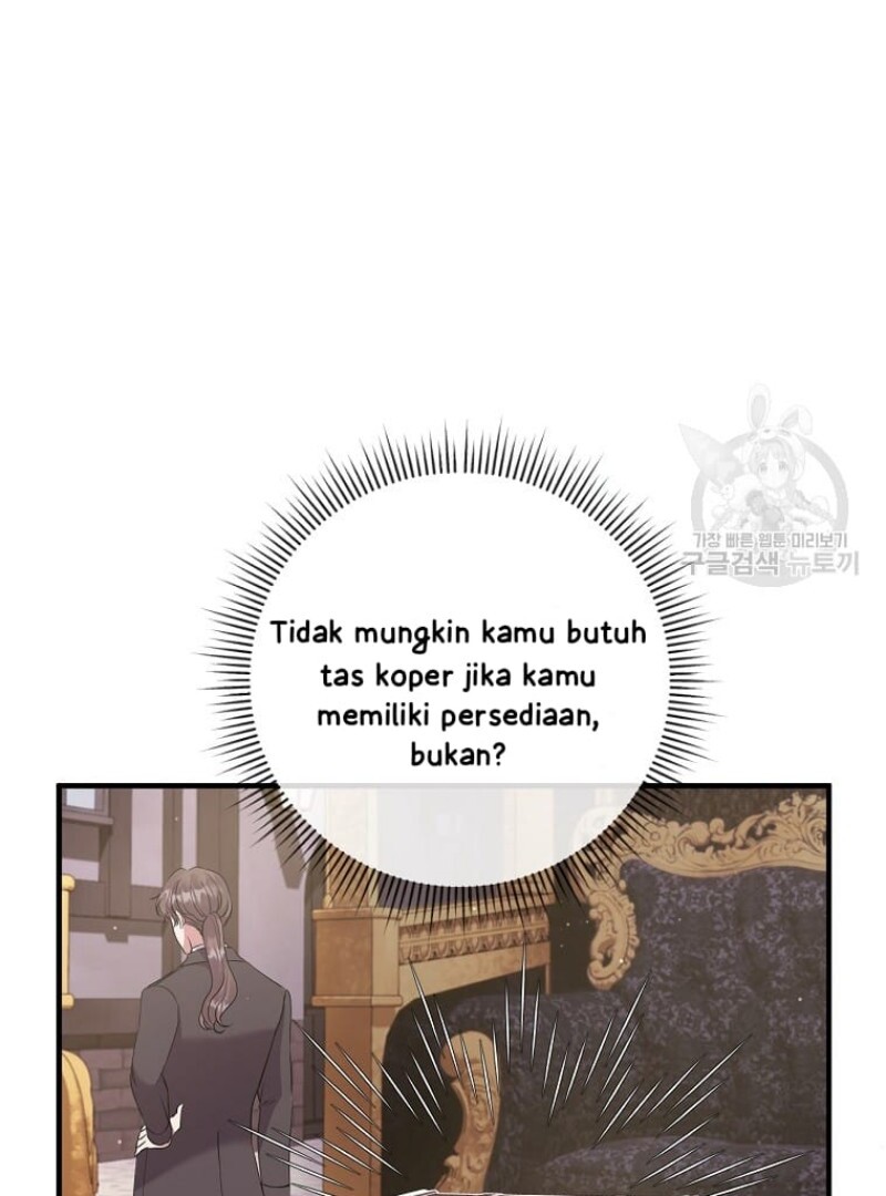 Get out of my way, I will Decide the Ending Chapter 44 - halaman 107