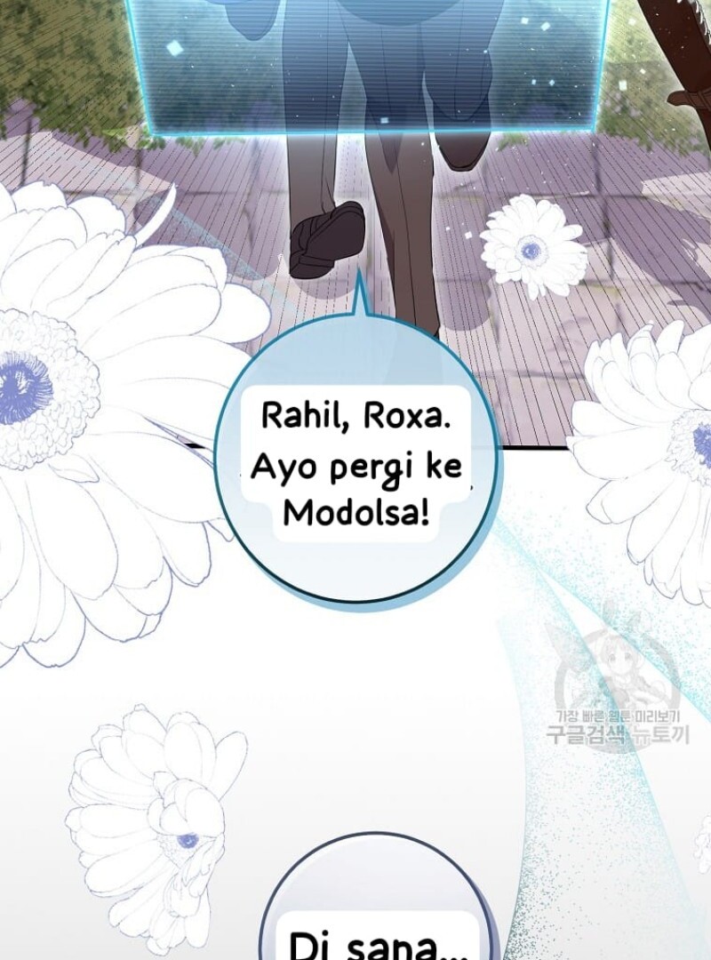 Get out of my way, I will Decide the Ending Chapter 44 - halaman 111