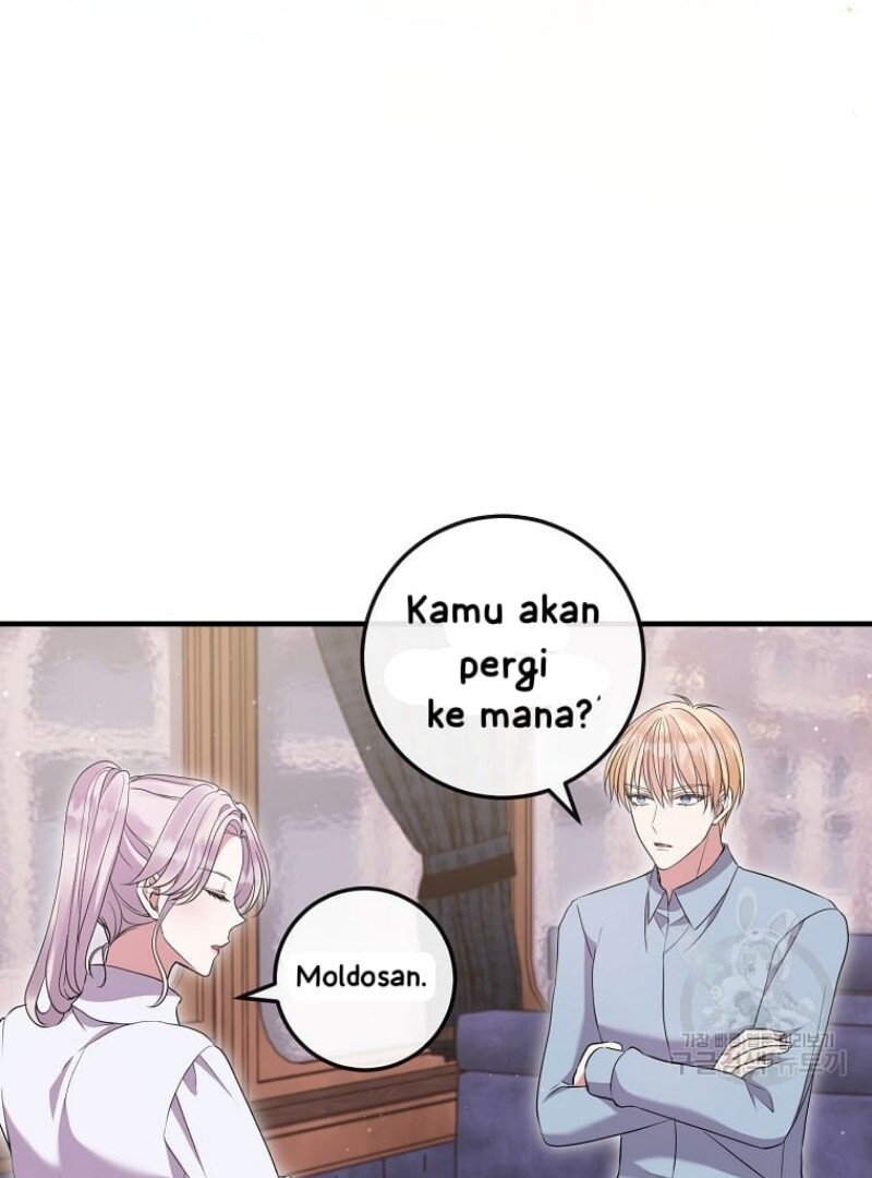 Get out of my way, I will Decide the Ending Chapter 44 - halaman 14