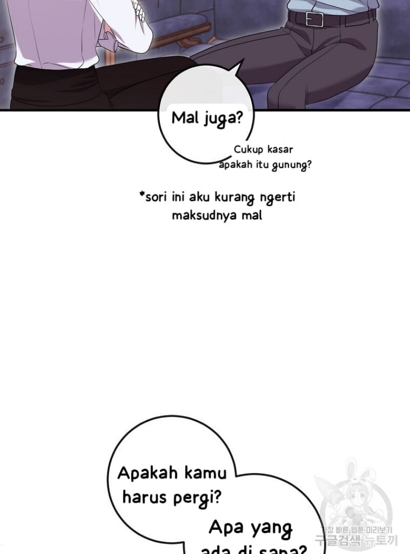 Get out of my way, I will Decide the Ending Chapter 44 - halaman 15