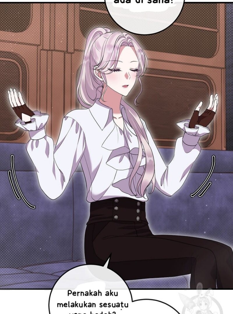 Get out of my way, I will Decide the Ending Chapter 44 - halaman 16