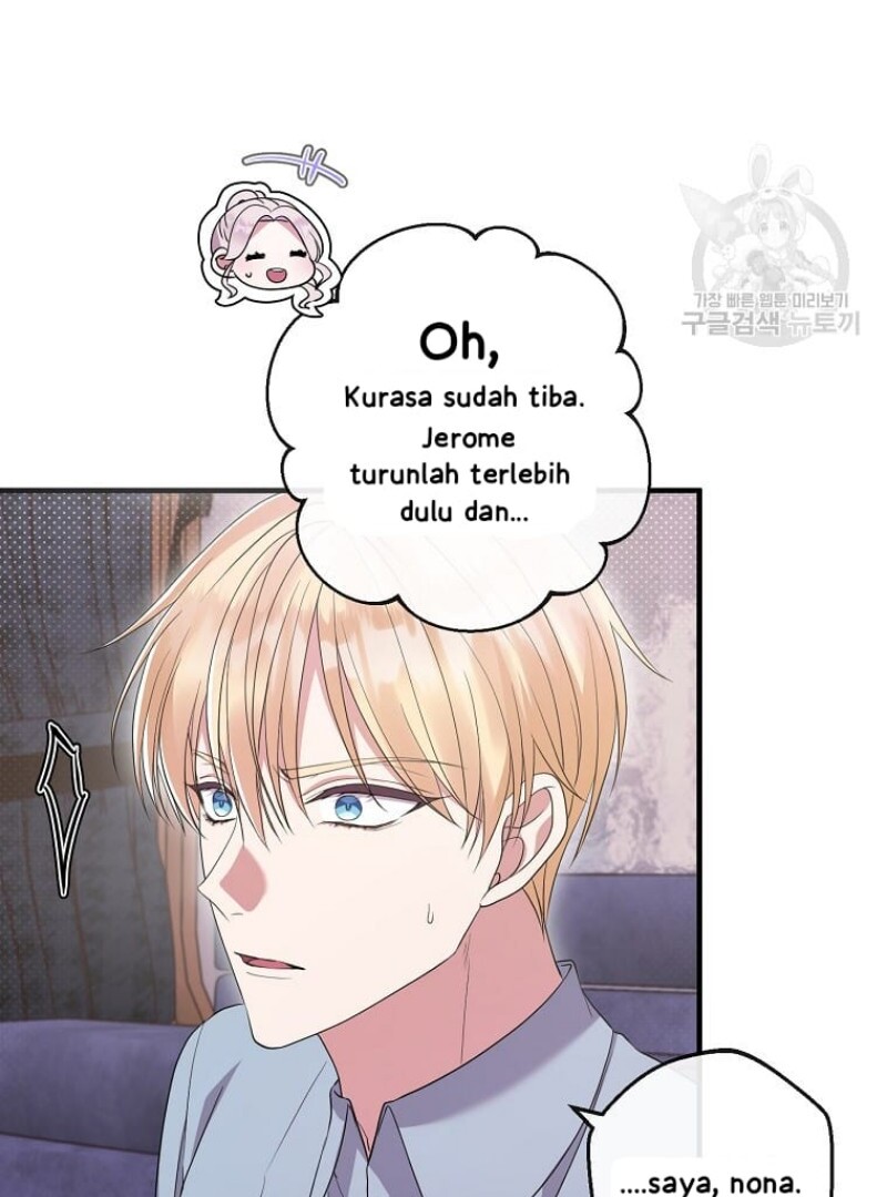 Get out of my way, I will Decide the Ending Chapter 44 - halaman 20