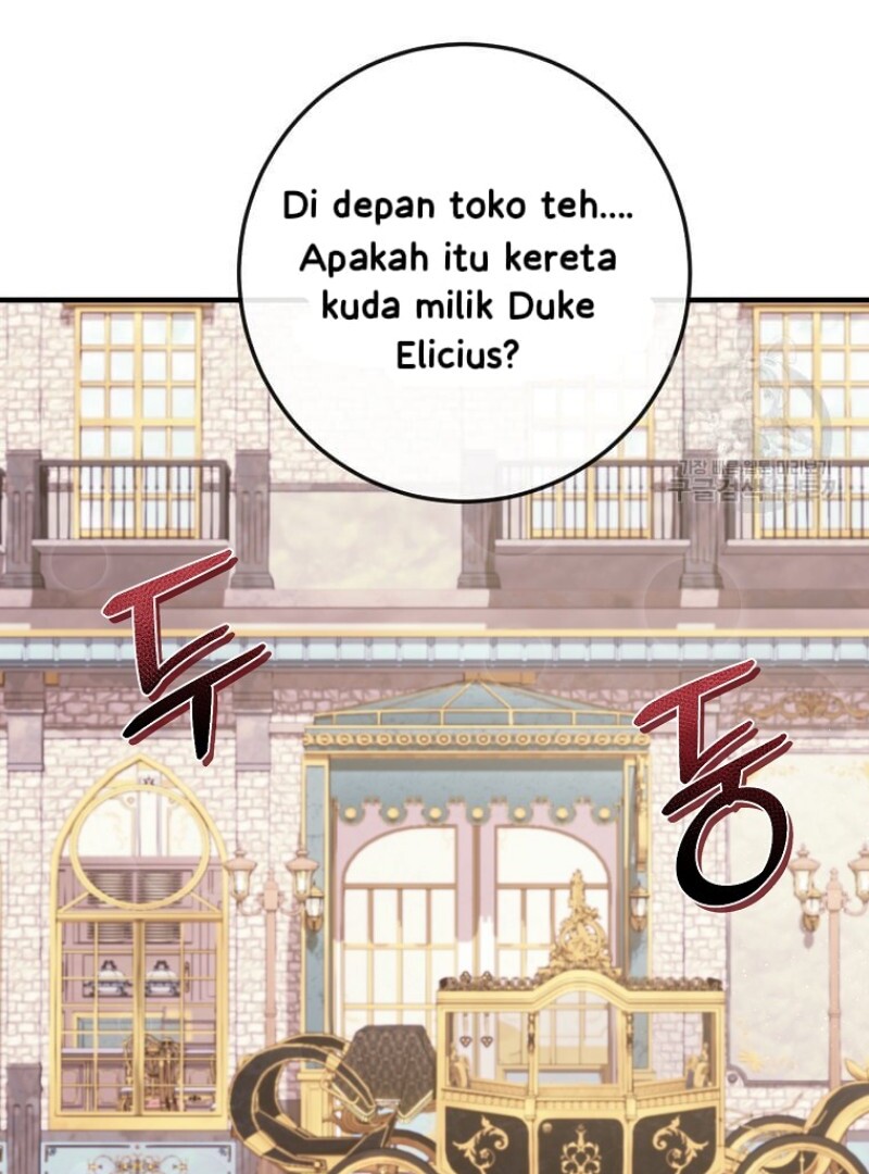 Get out of my way, I will Decide the Ending Chapter 44 - halaman 22