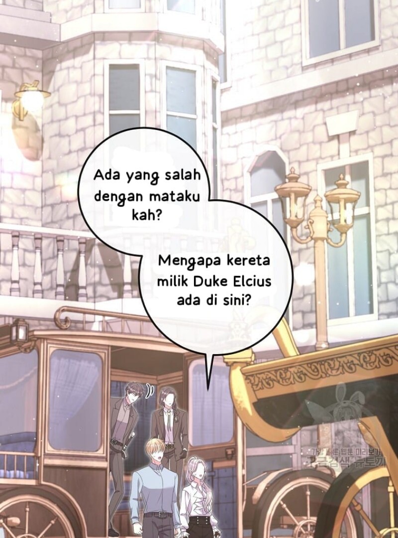 Get out of my way, I will Decide the Ending Chapter 44 - halaman 28