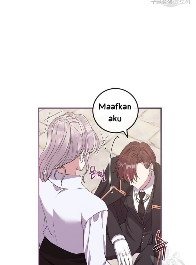 Get out of my way, I will Decide the Ending Chapter 44 - halaman 31