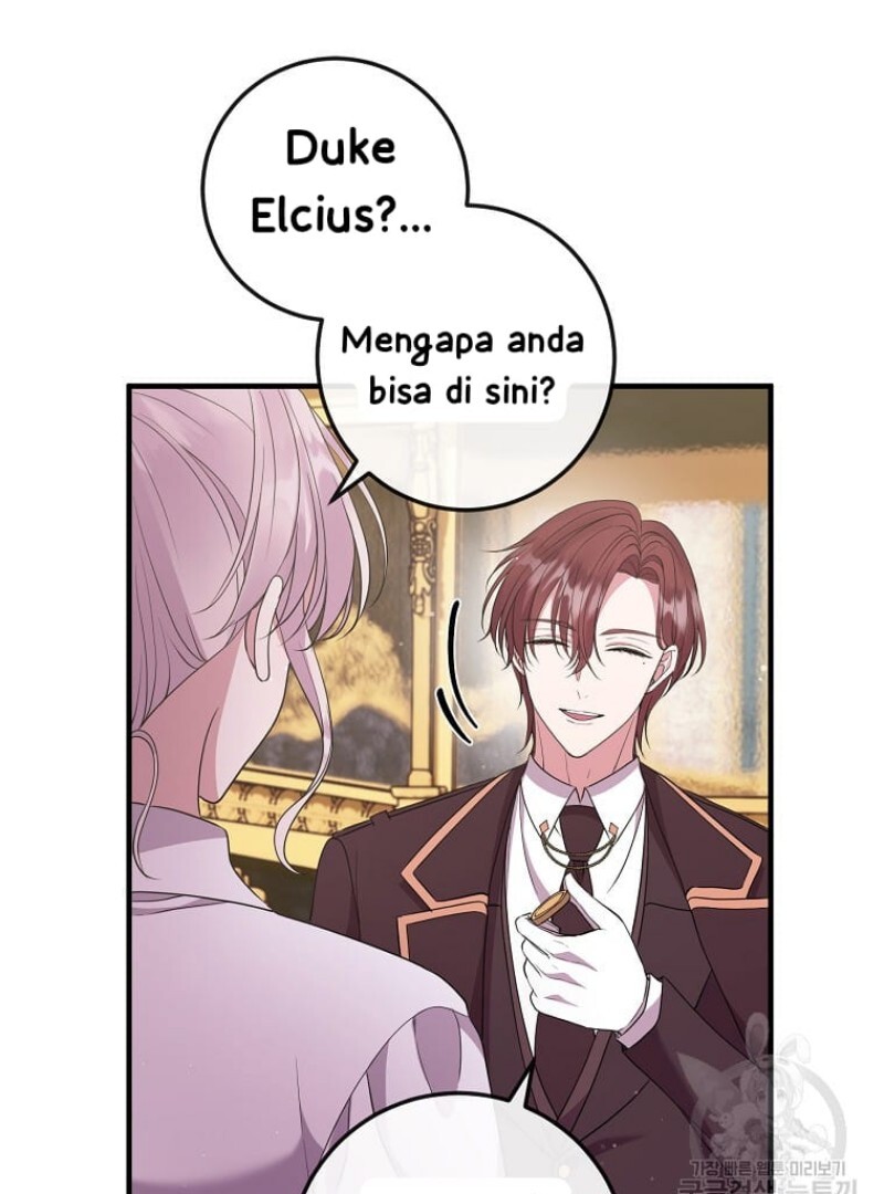 Get out of my way, I will Decide the Ending Chapter 44 - halaman 34