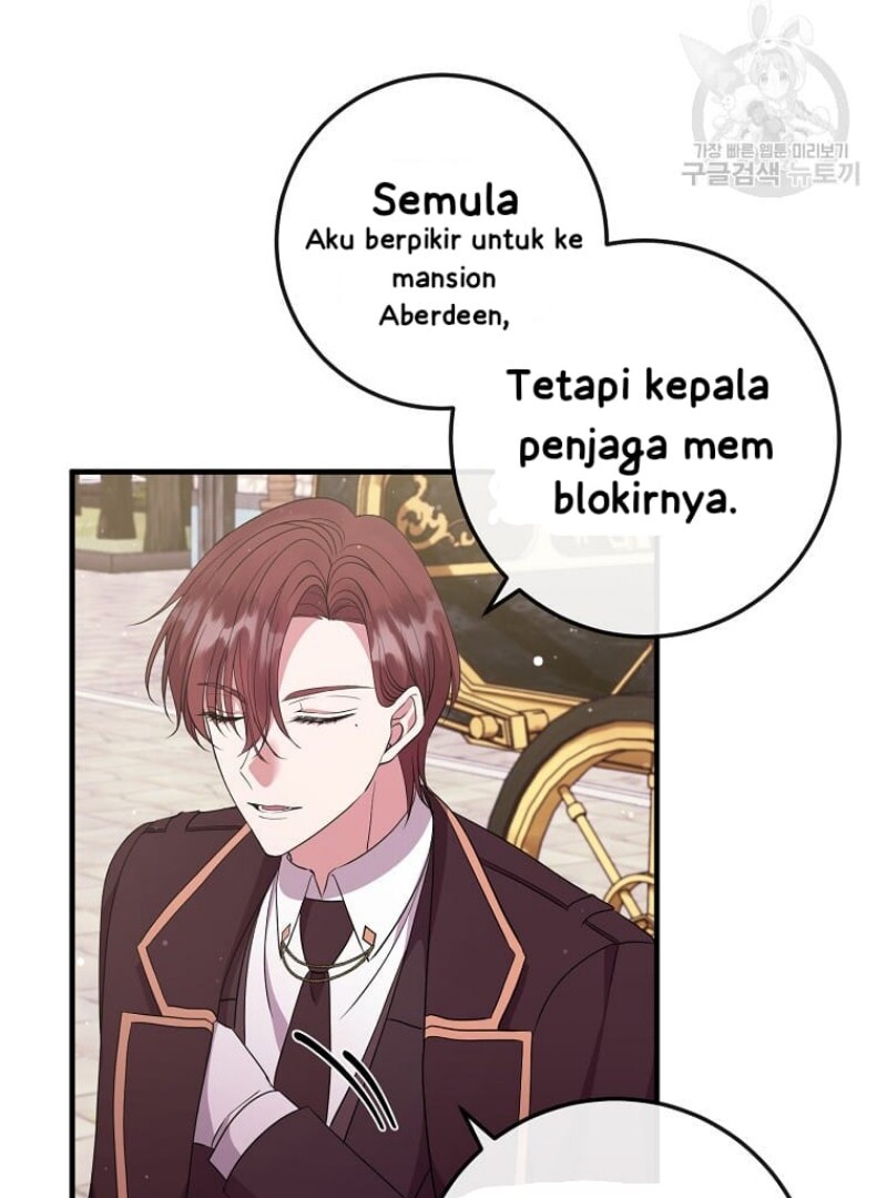 Get out of my way, I will Decide the Ending Chapter 44 - halaman 37