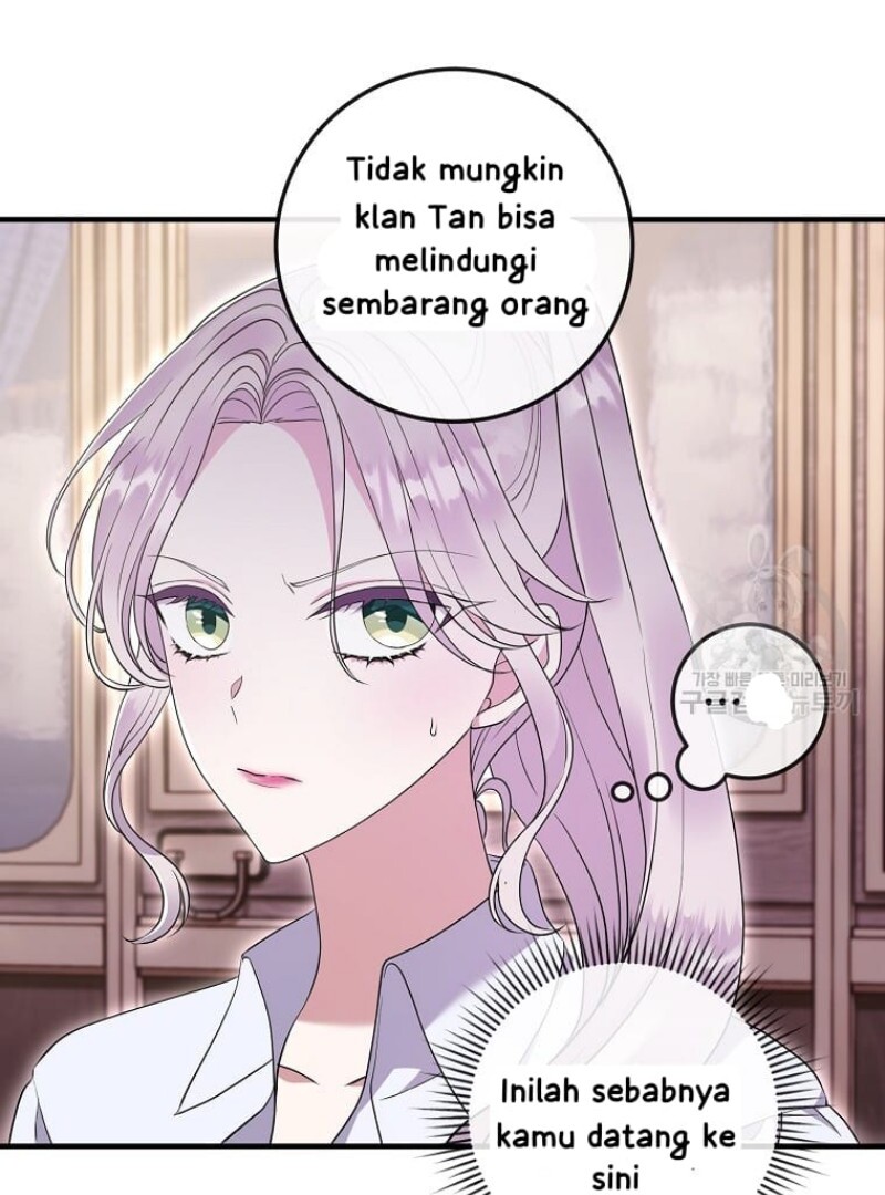 Get out of my way, I will Decide the Ending Chapter 44 - halaman 43