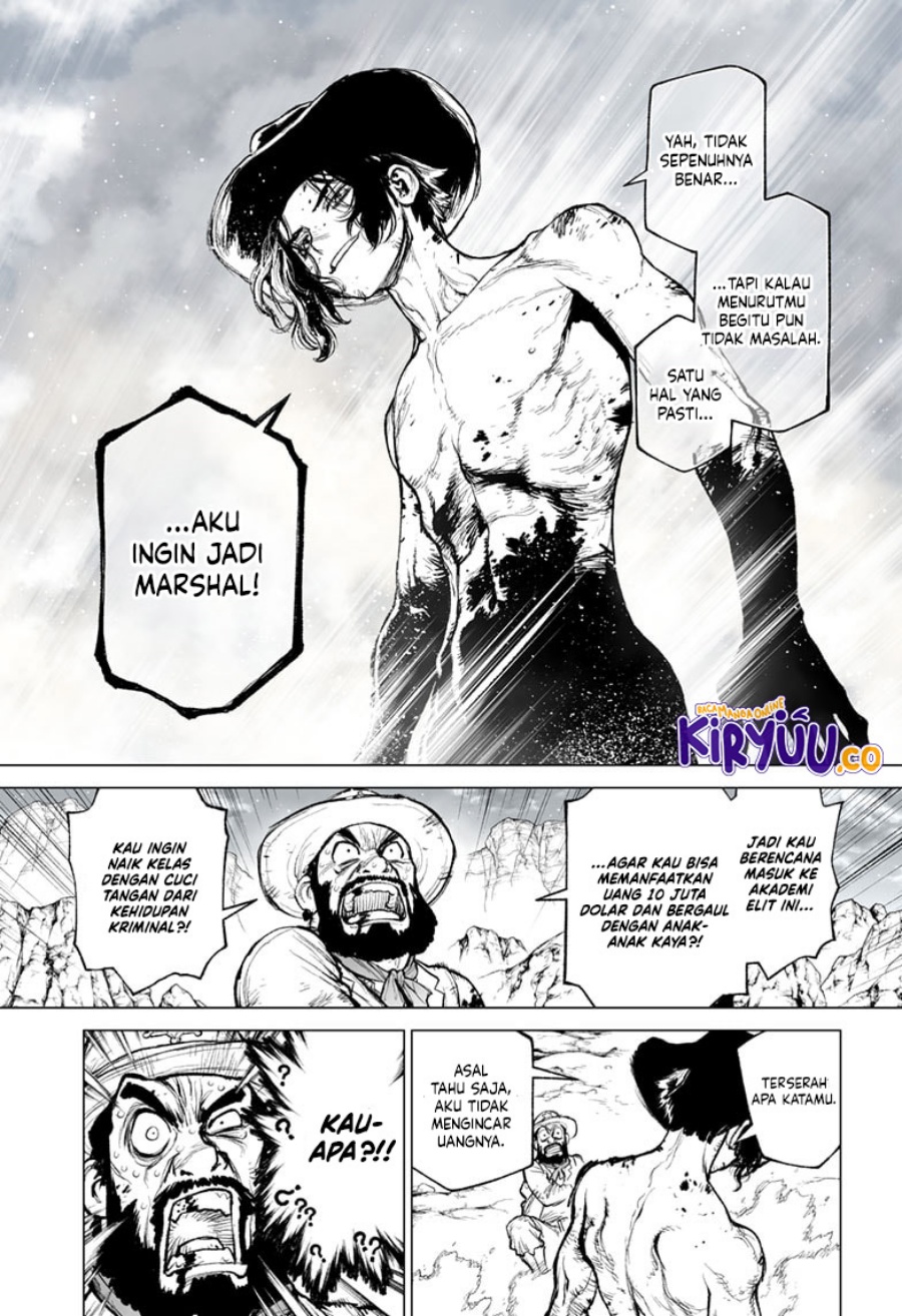 Get out of my way, I will Decide the Ending Chapter 44 - halaman 45