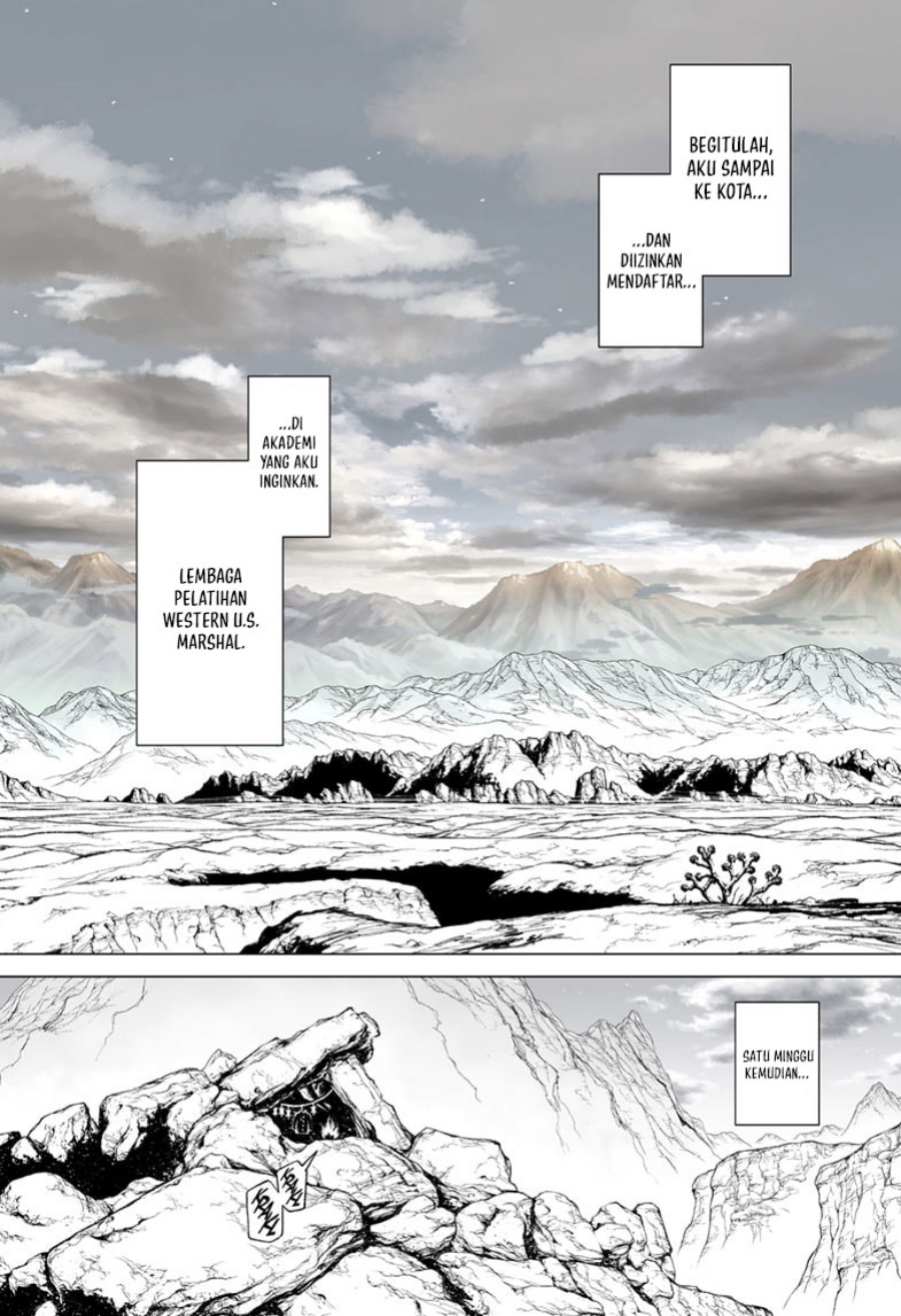 Get out of my way, I will Decide the Ending Chapter 44 - halaman 48