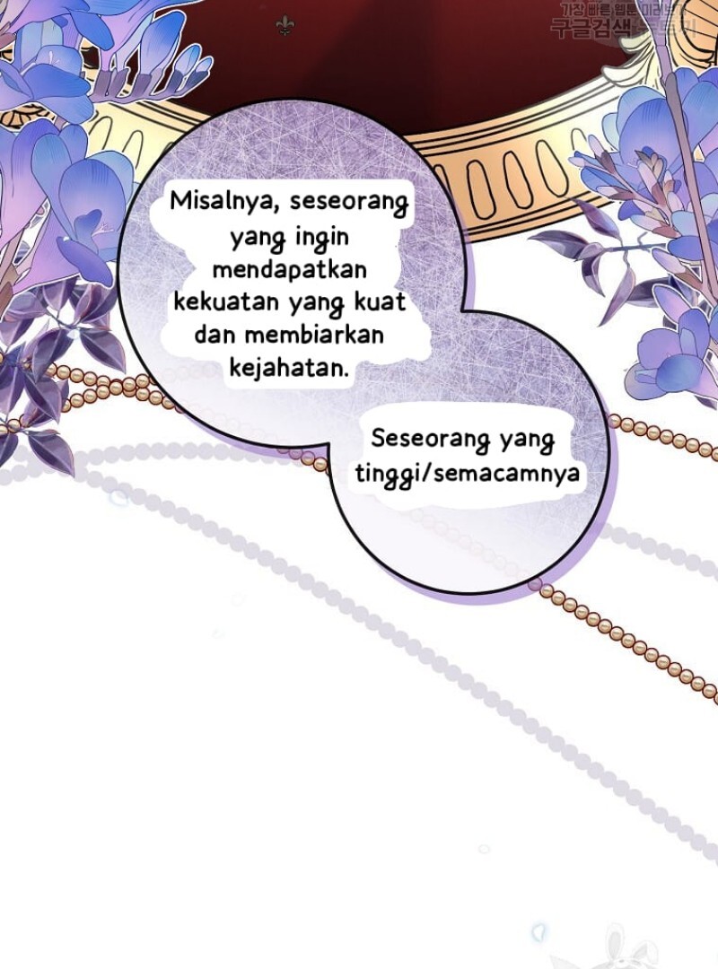 Get out of my way, I will Decide the Ending Chapter 44 - halaman 50
