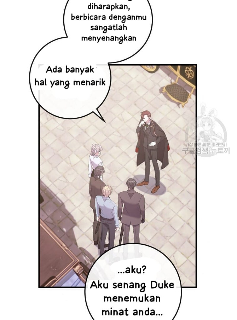 Get out of my way, I will Decide the Ending Chapter 44 - halaman 56