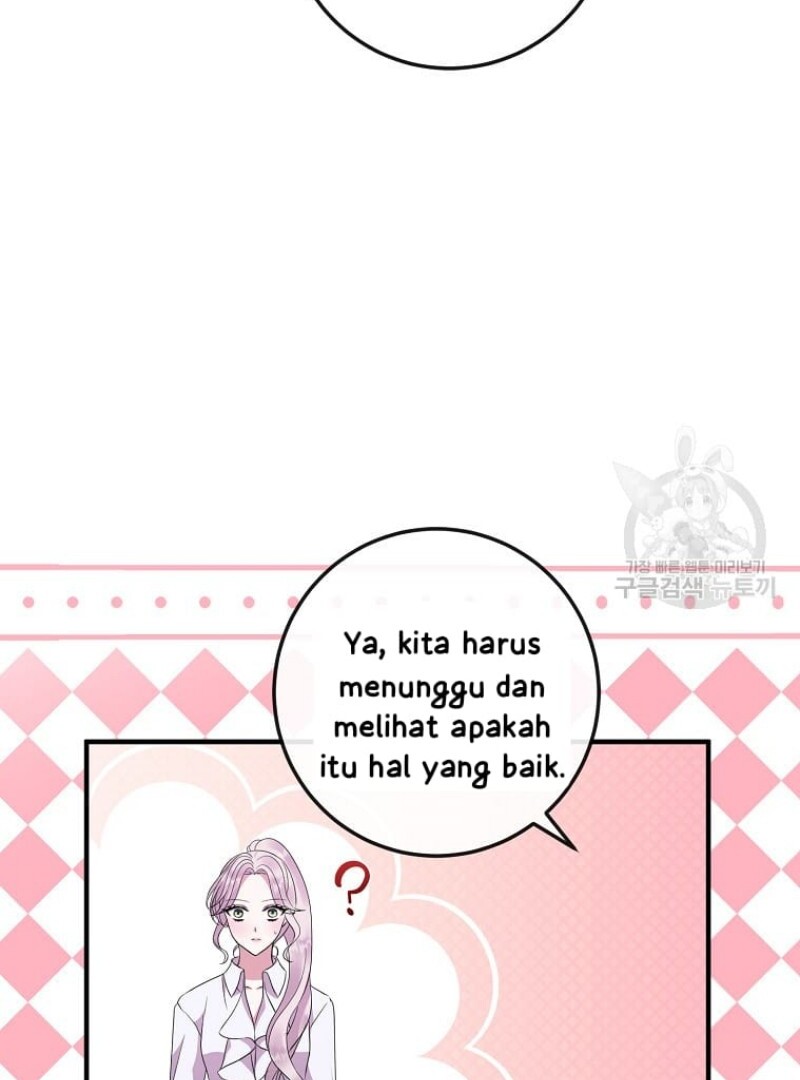 Get out of my way, I will Decide the Ending Chapter 44 - halaman 57