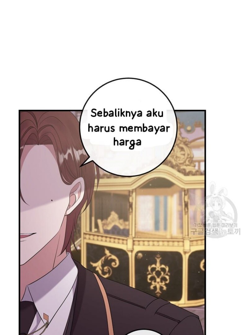 Get out of my way, I will Decide the Ending Chapter 44 - halaman 59