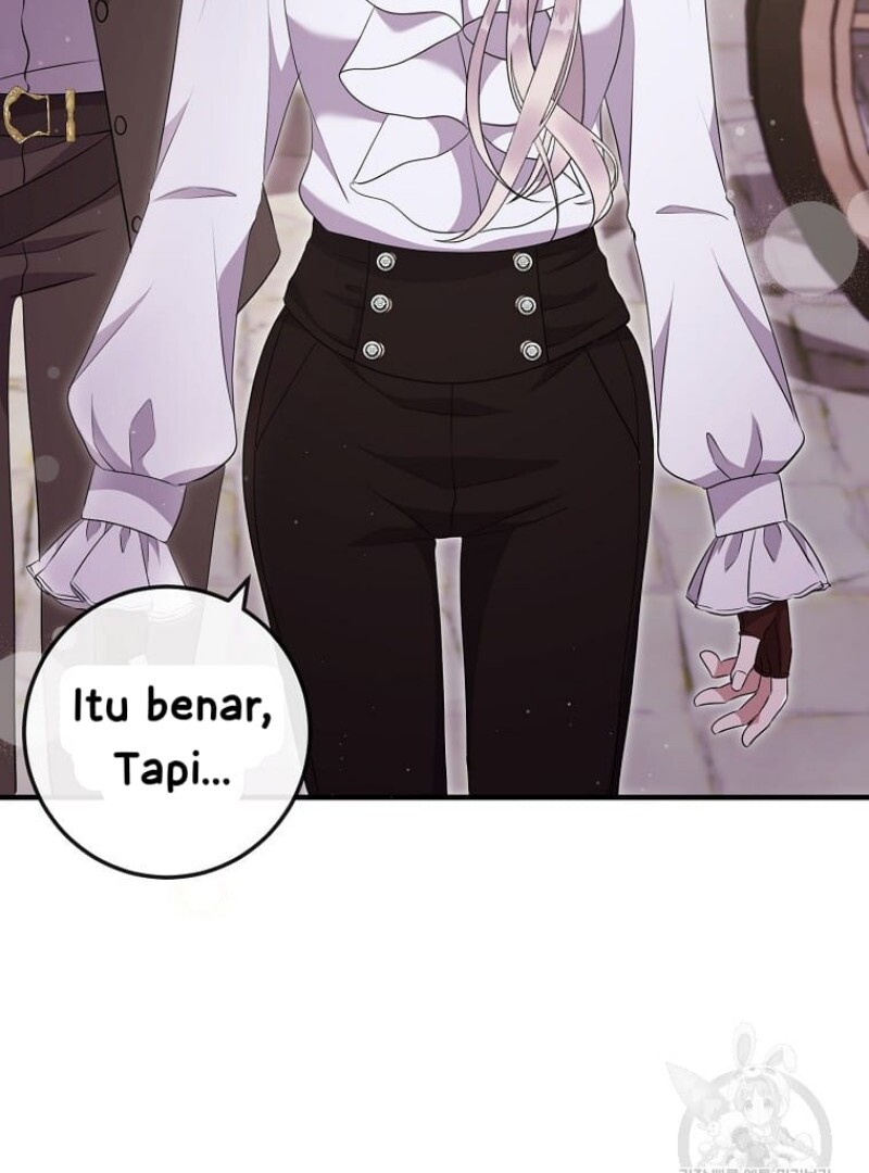 Get out of my way, I will Decide the Ending Chapter 44 - halaman 63