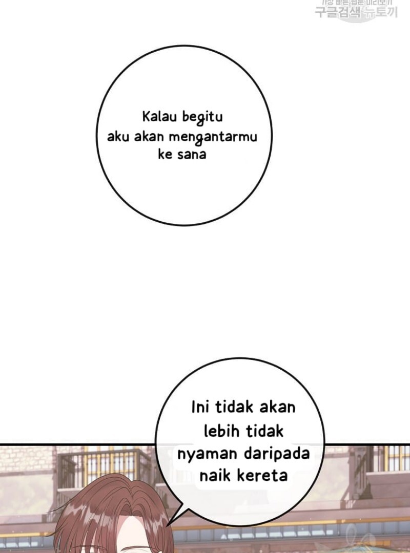 Get out of my way, I will Decide the Ending Chapter 44 - halaman 64