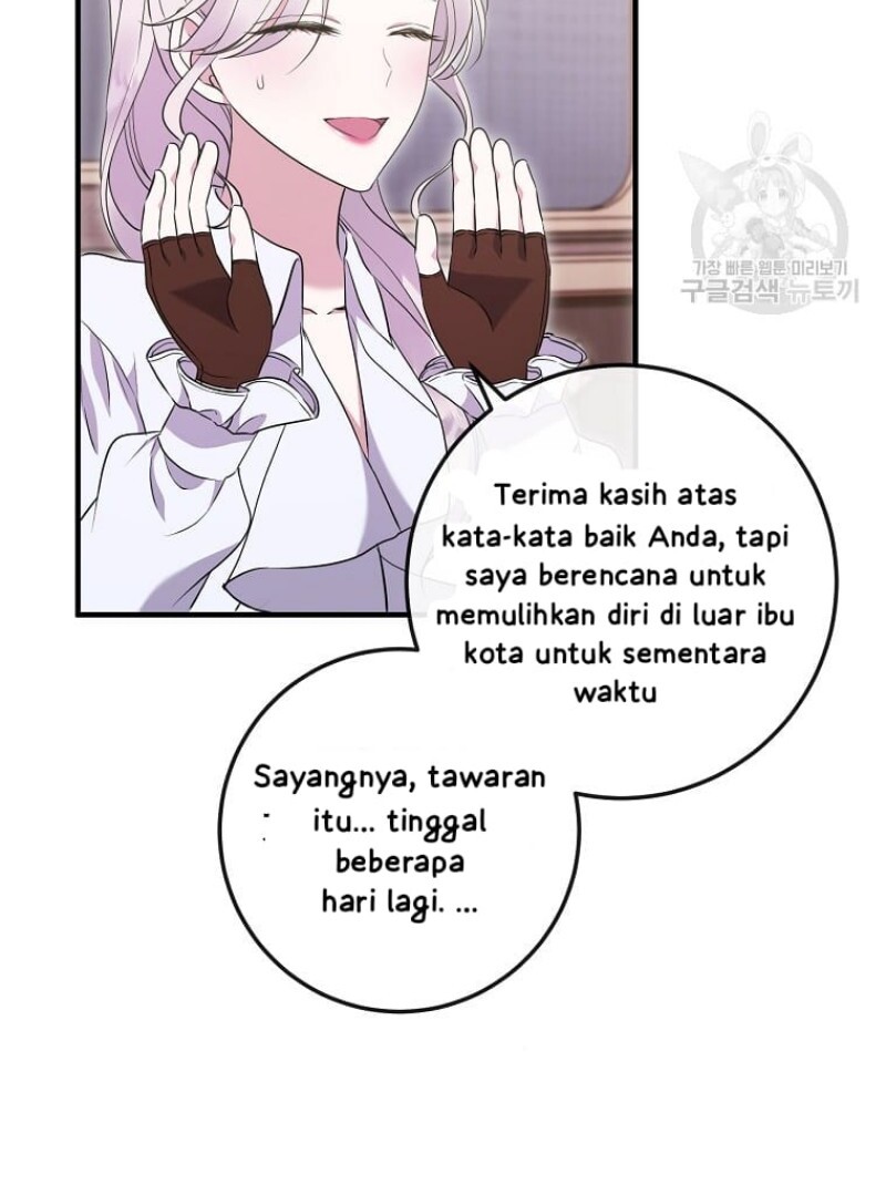 Get out of my way, I will Decide the Ending Chapter 44 - halaman 67