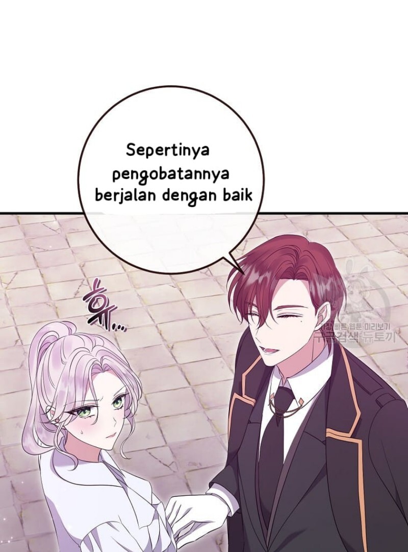 Get out of my way, I will Decide the Ending Chapter 44 - halaman 72